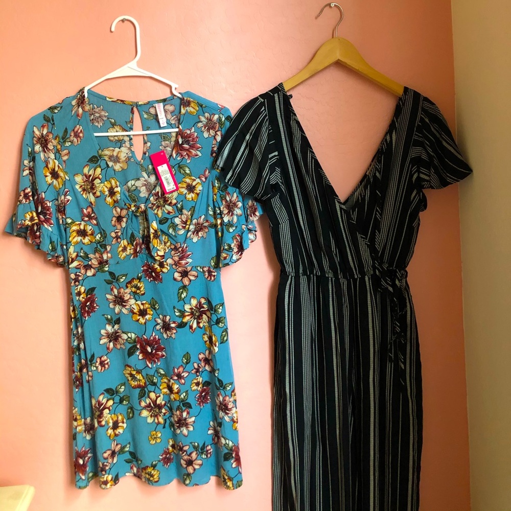 Dress, Romper